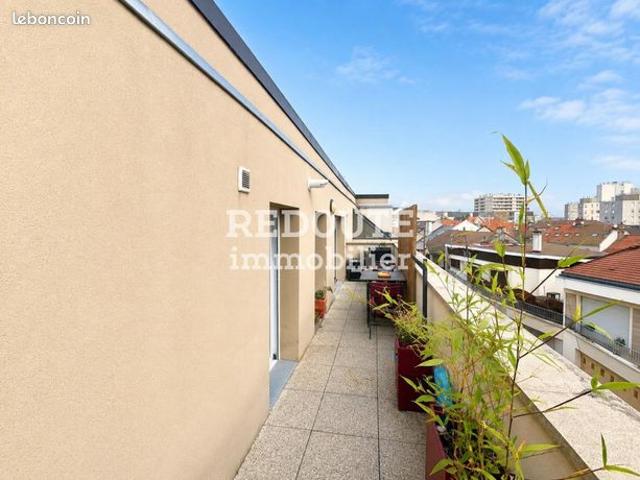 Appartement 2 pièces 52 m²