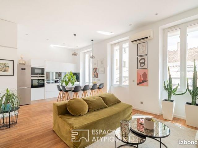 Appartement 2 pièces 52 m²