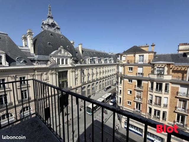 Appartement 2 pièces 52 m²