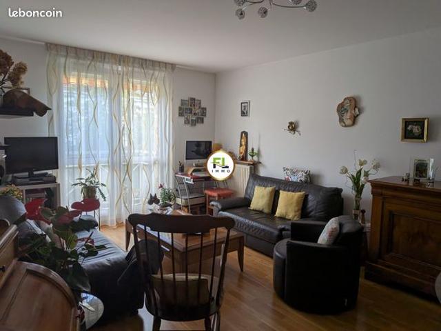 Appartement 2 pièces 52 m²