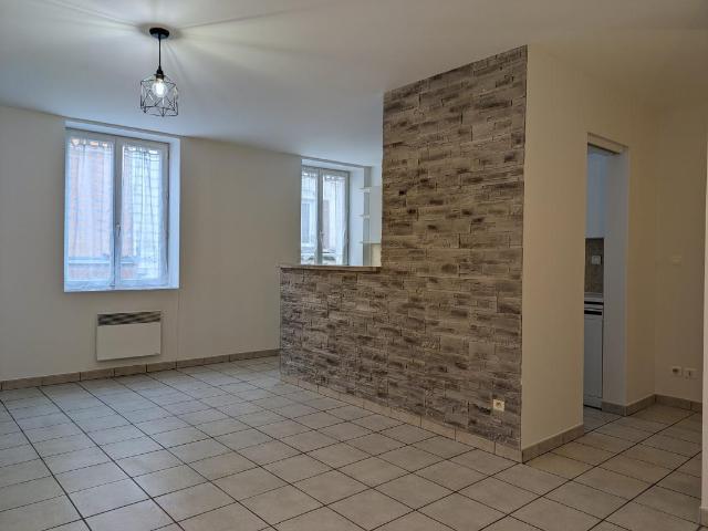 Appartement 2 pièces 52 m²