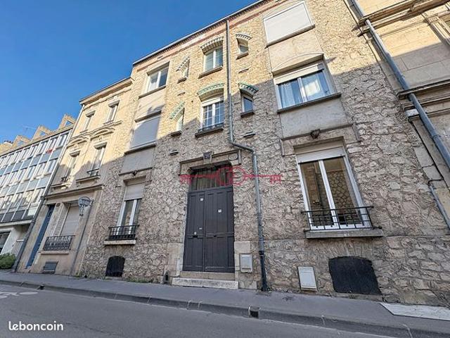 Appartement 2 pièces 52 m²