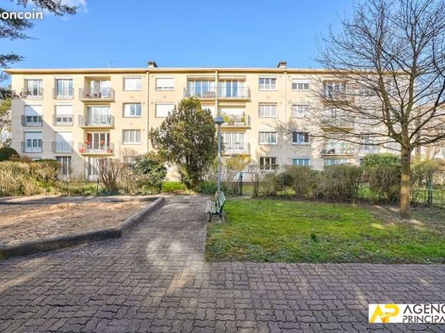 Appartement 2 pièces 52 m²