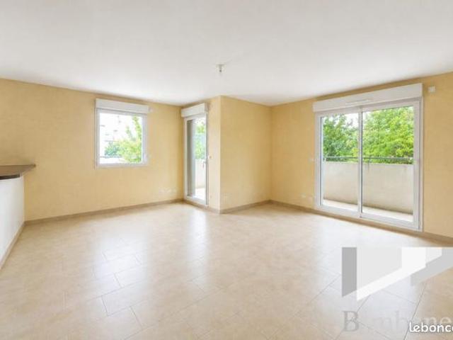 Appartement 2 pièces 52 m²