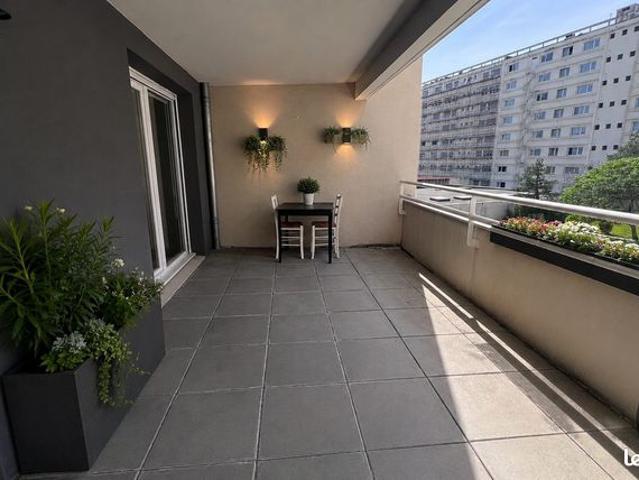 Appartement 2 pièces 52 m²