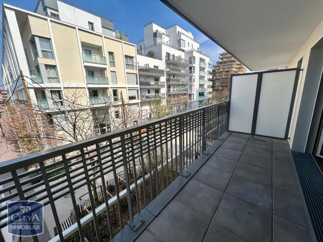 Appartement 2 pièces 52 m²
