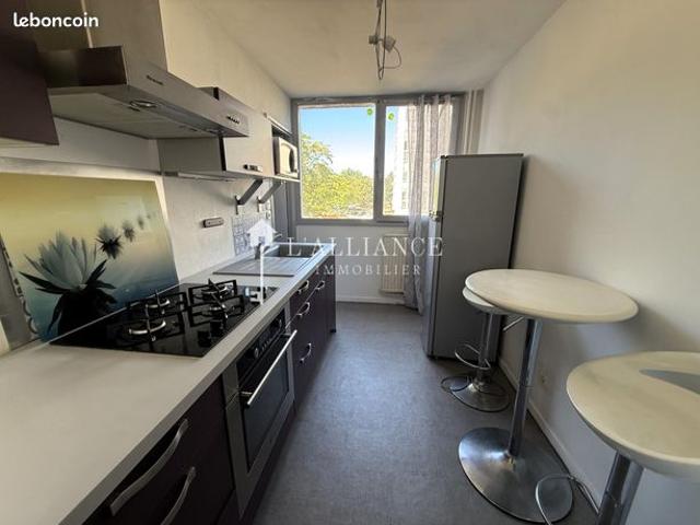 Appartement 2 pièces 52 m²