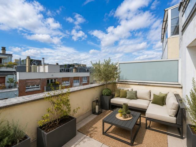Appartement 2 pièces 52 m²