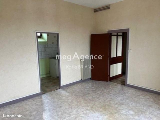 Appartement 2 pièces 52 m²