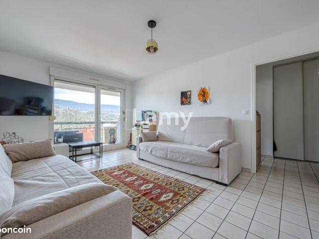 Appartement 2 pièces 52 m²
