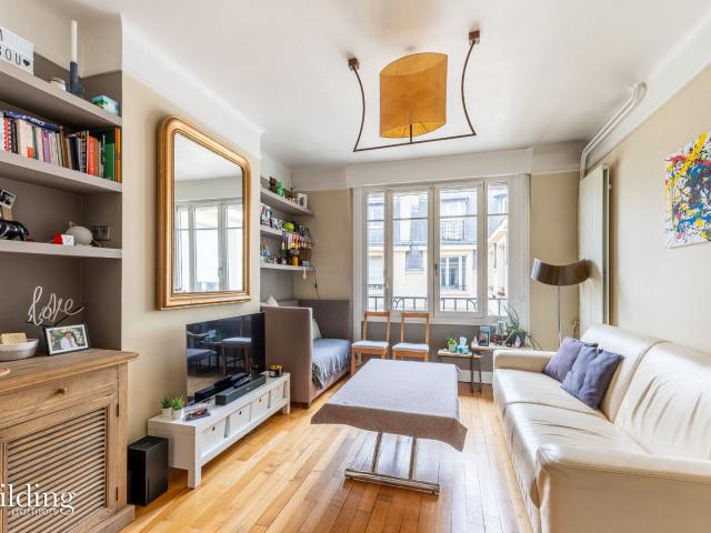 Appartement 2 pièces 52 m²