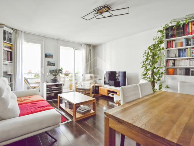 Appartement 2 pièces 52 m²