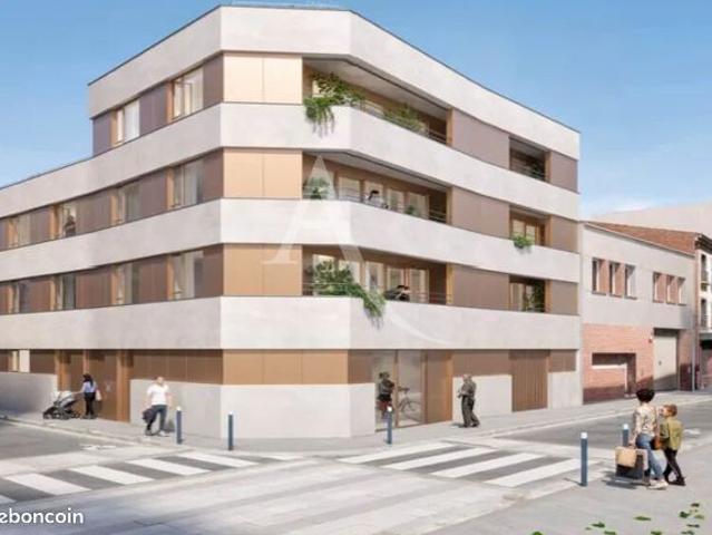 Appartement 2 pièces 52 m²
