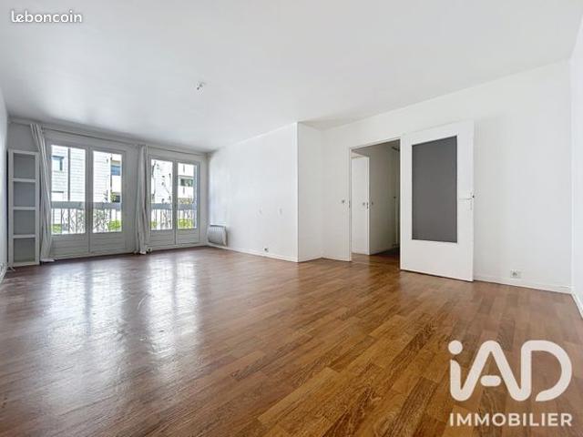 Appartement 2 pièces 52 m²