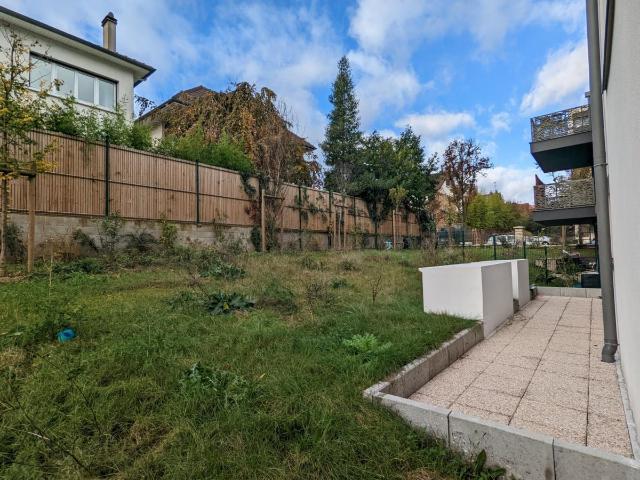 Appartement 2 pièces 52 m²