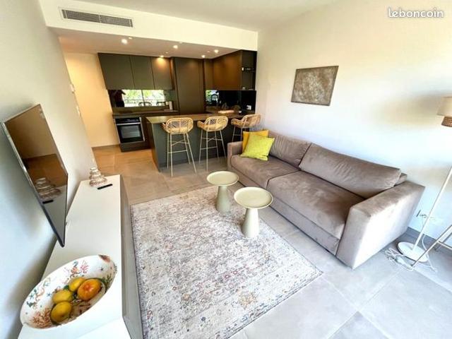 Appartement 2 pièces 52 m²
