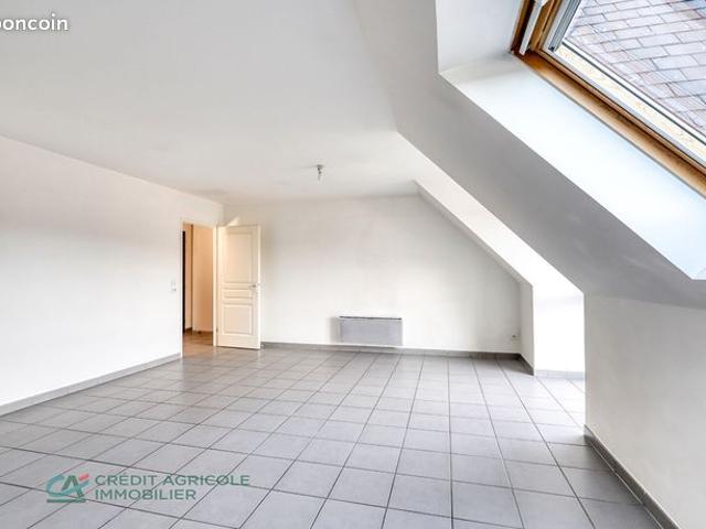 Appartement 2 pièces 52 m²