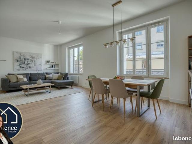 Appartement 2 pièces 52 m²