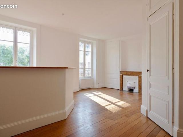 Appartement 2 pièces 52 m²