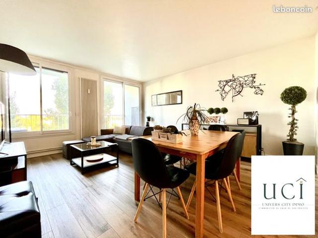 Appartement 2 pièces 52 m²