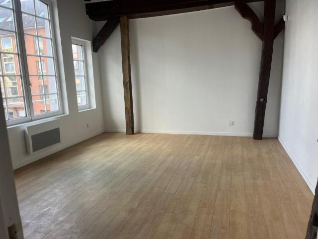 Appartement 2 pièces 52 m²