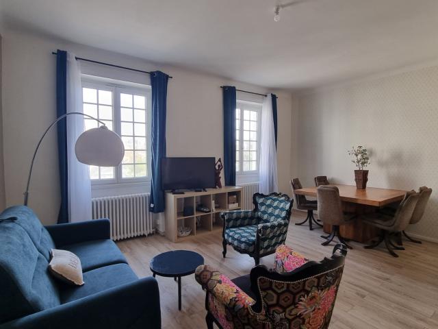 Appartement 2 pièces 52 m²