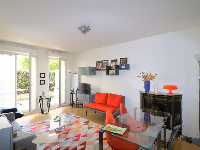 Appartement 2 pièces 52 m²