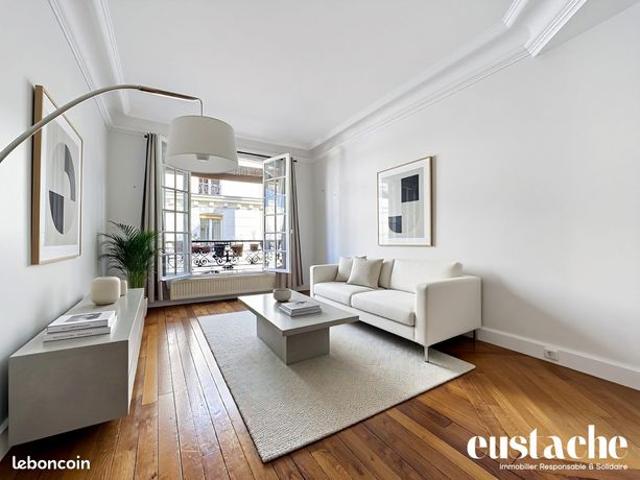 Appartement 2 pièces 52 m²