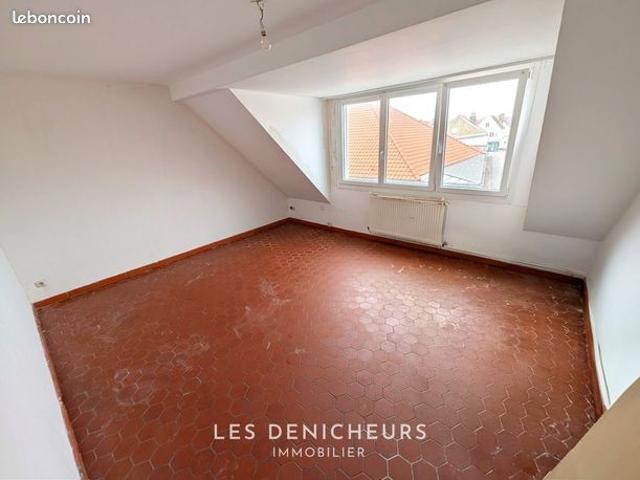 Appartement 2 pièces 52 m²