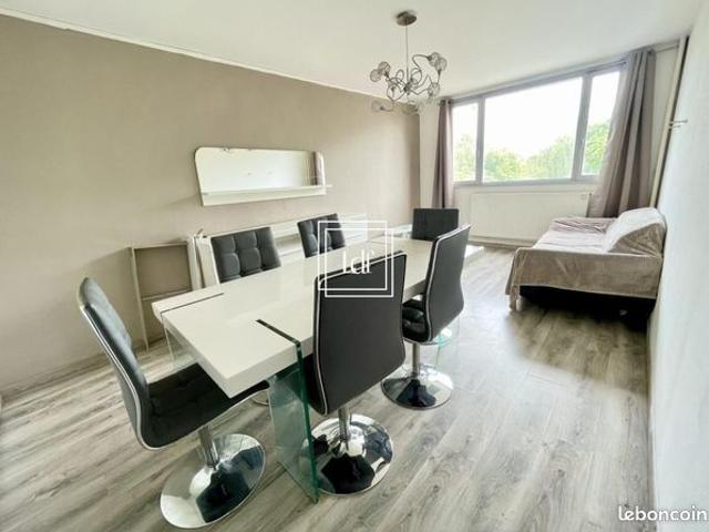 Appartement 2 pièces 52 m²