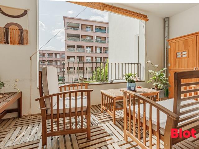 Appartement 2 pièces 52 m²