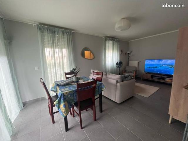 Appartement 2 pièces 52 m²