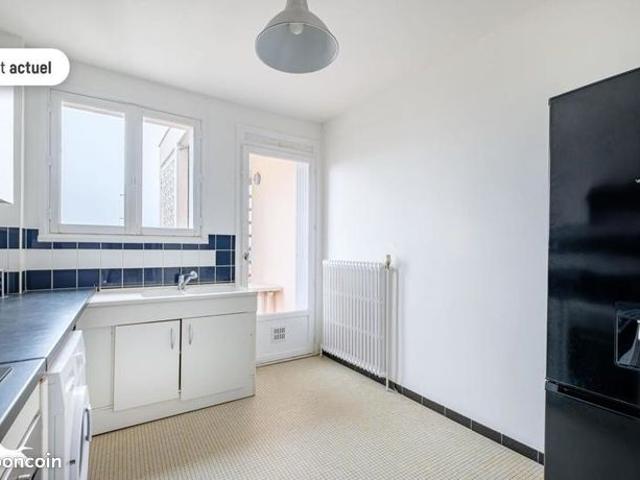 Appartement 2 pièces 52 m²