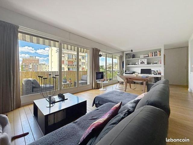 Appartement 2 pièces 52 m²