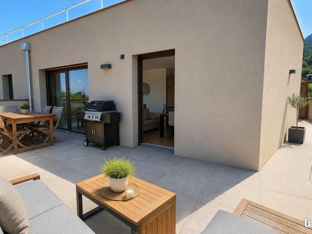 Appartement 2 pièces 52 m²