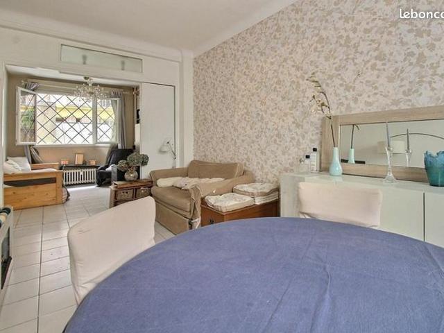 Appartement 2 pièces 52 m²