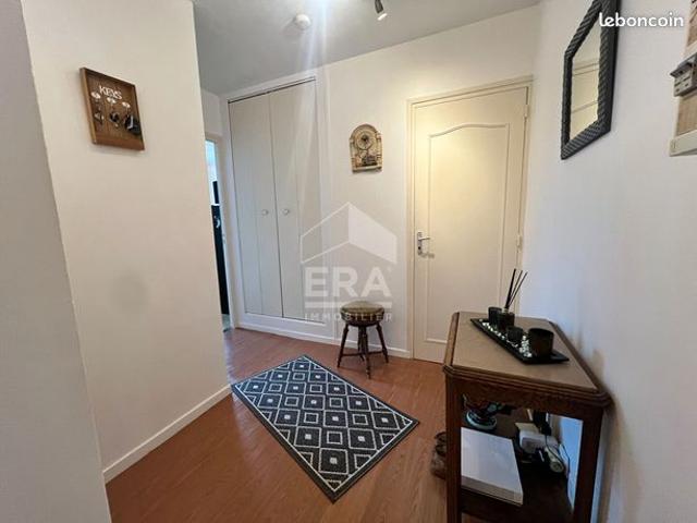 Appartement 2 pièces 52 m²