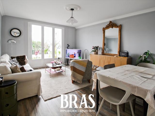 Appartement 2 pièces 52 m²