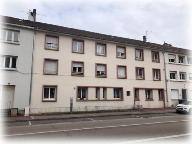 Appartement 2 pièces 52 m²