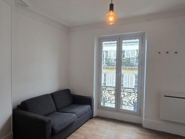 Location Appartement 2 pièces à Paris 75009 2 pièces