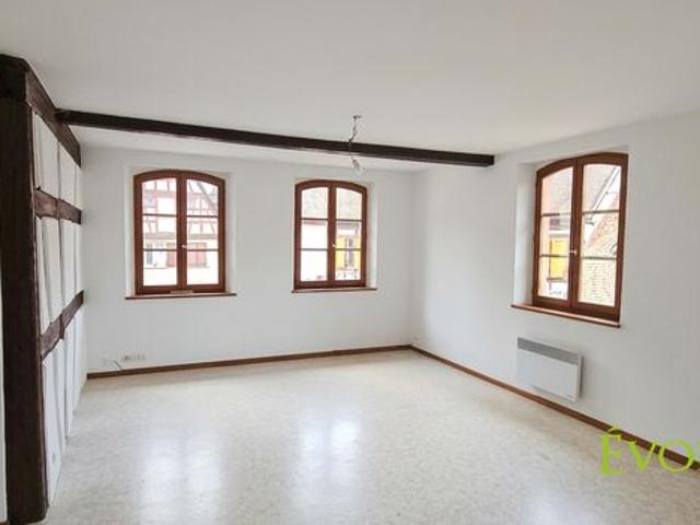 Appartement 2 pièces 52m²