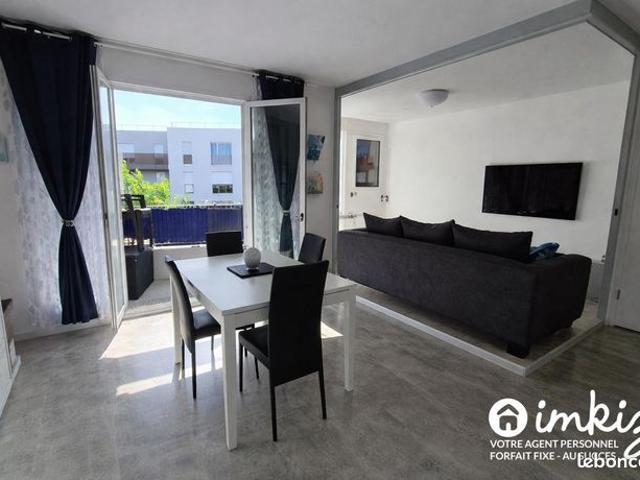 Appartement 2 pièces