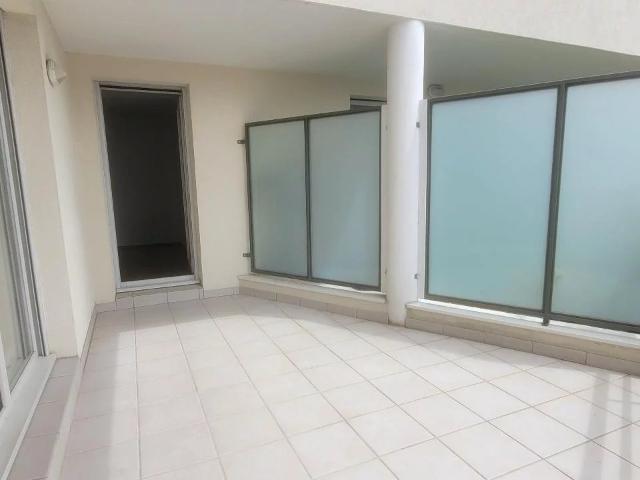 Appartement 2 pièces