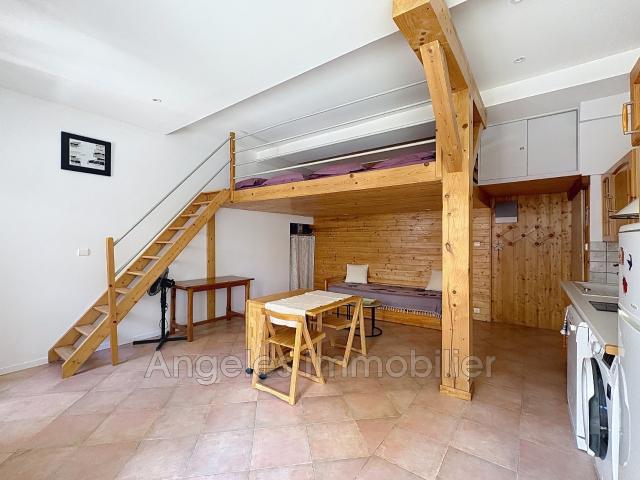 Appartement 2 pièces 27 m²