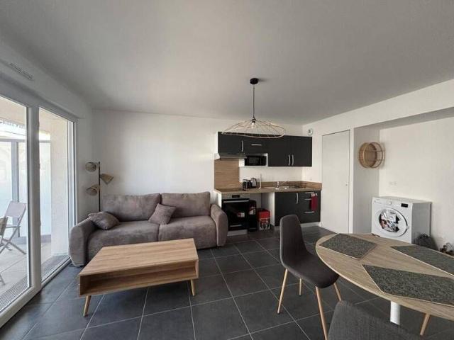 Appartement 2 pièces