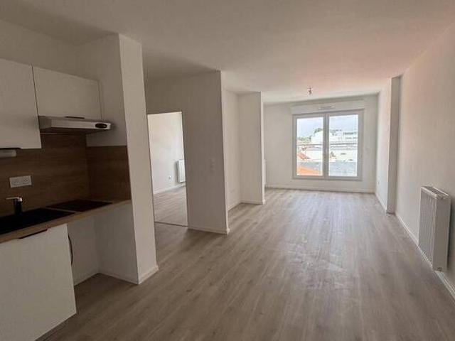 Appartement 2 pièces