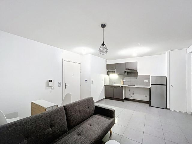 Appartement 2 pièces