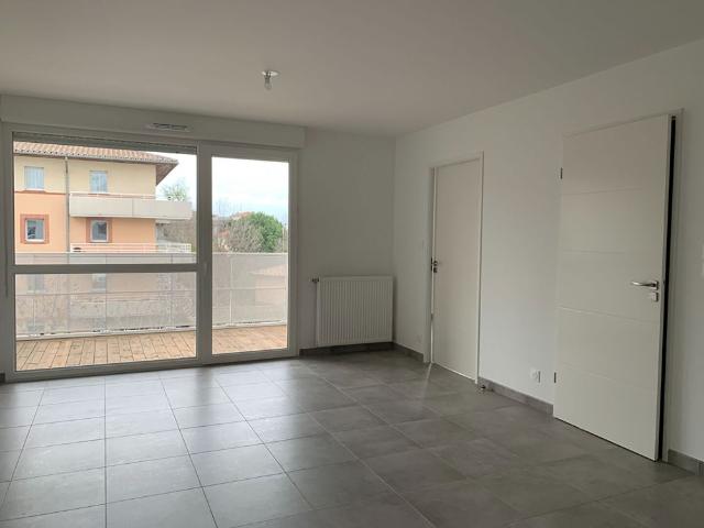 Appartement 2 pièces