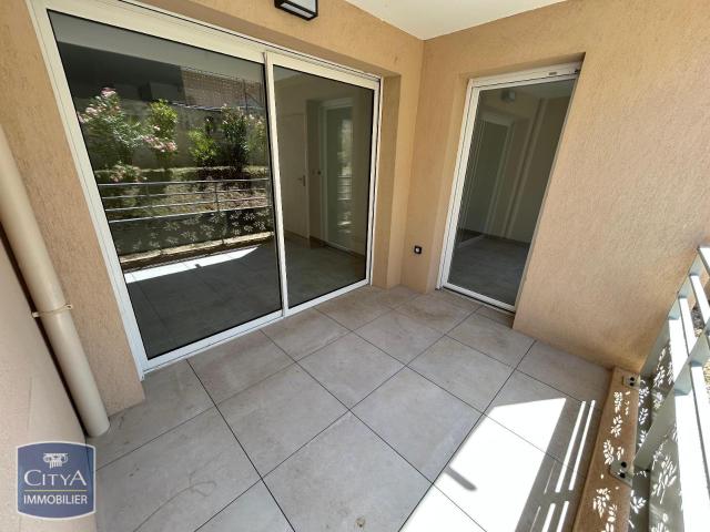 Appartement 2 pièces 37 m²