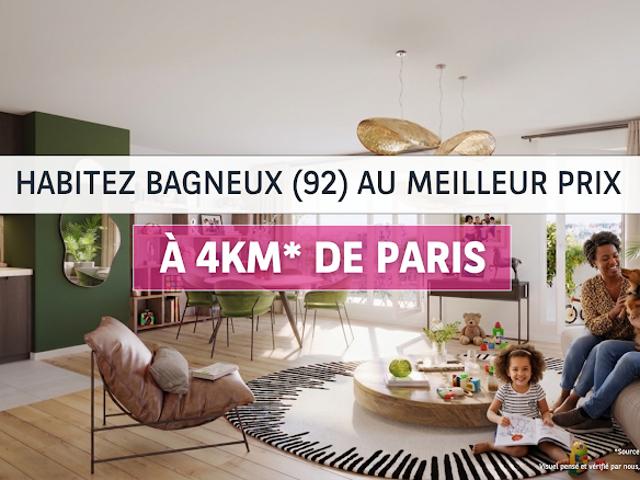 Appartement 2 pièces 57 m2